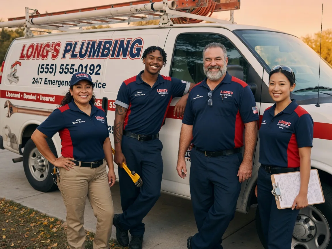 Leak Detection company in Americus, KS